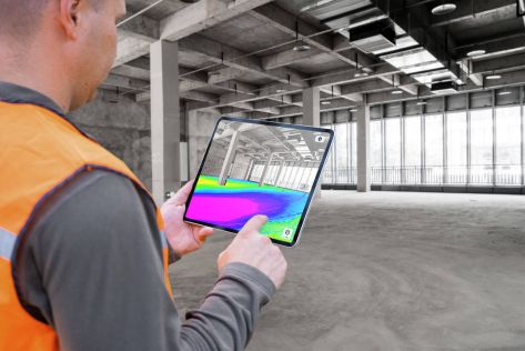 FARO Launches Augmented Reality App for Concrete Construction