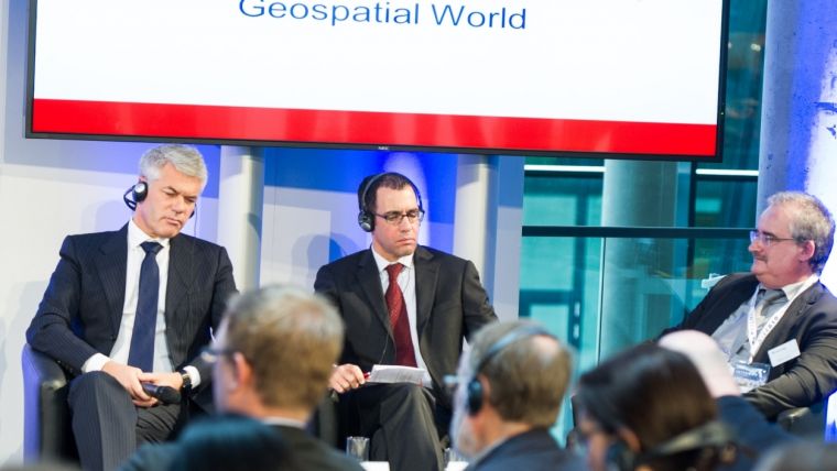 Review of Intergeo 2015: Launching a New Era