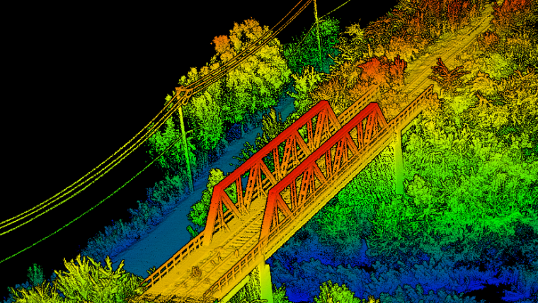 How to Get the Best Navigation Data for Lidar Surveying
