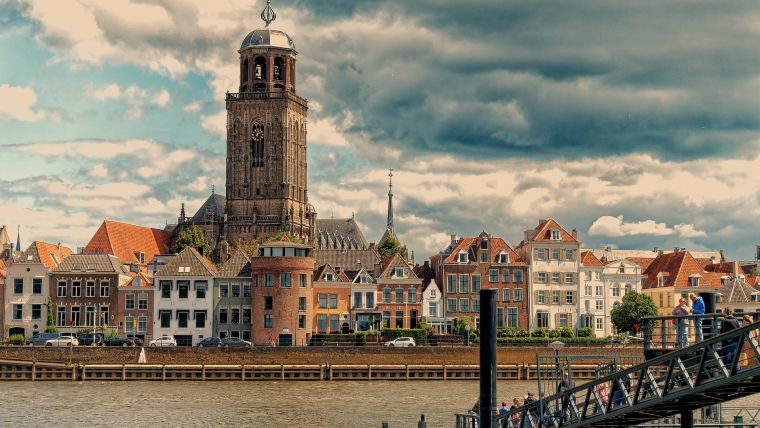 Hanseatic city of Deventer to welcome FIG Commissions 2 and 7