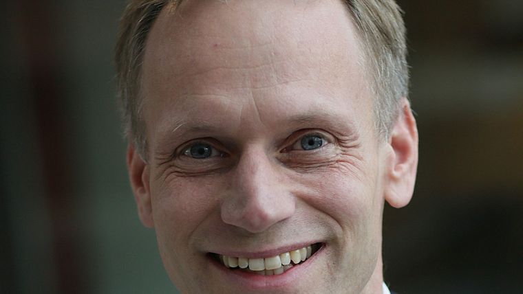 Mark Heine to Succeed Øystein Løseth as Fugro CEO