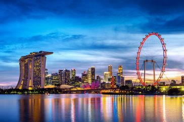 Singapore’s Journey towards a Nationwide Digital Twin