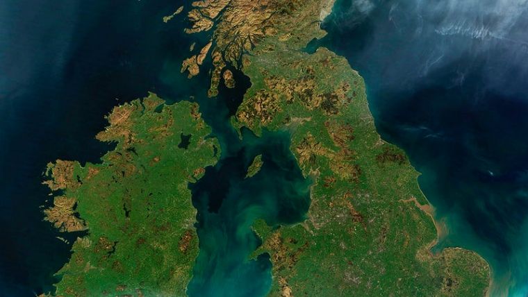 Exploring New Ways of Delivering Satellite Navigation for the UK