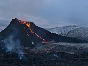 Mapping Iceland’s volcanic fury with Acecore’s high-end drones