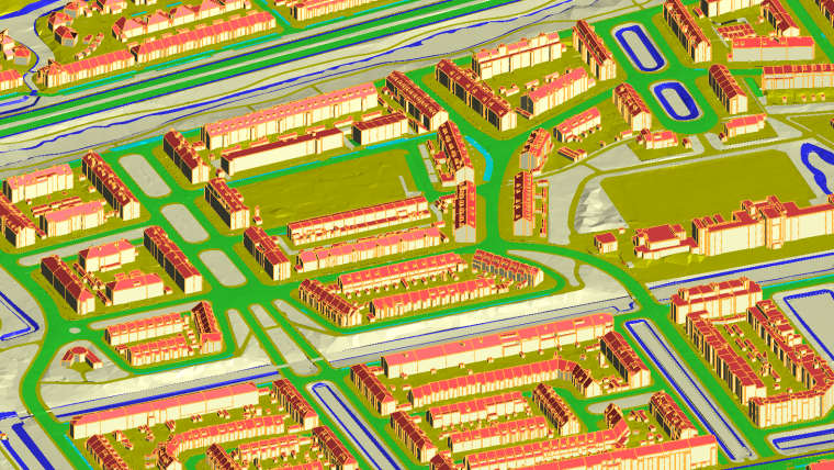 Producing High-quality 3D Maps from Lidar