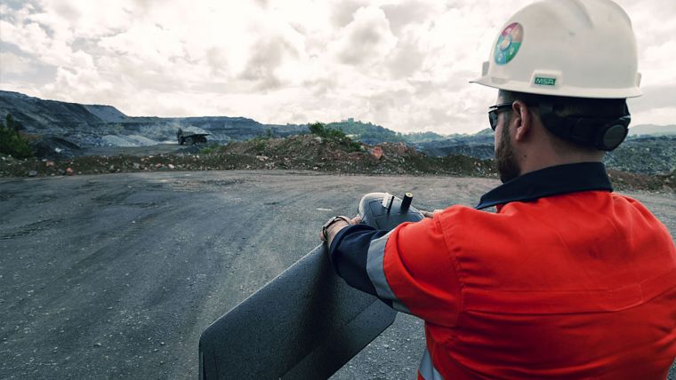 Geospatial Solutions to the Challenges of Mining