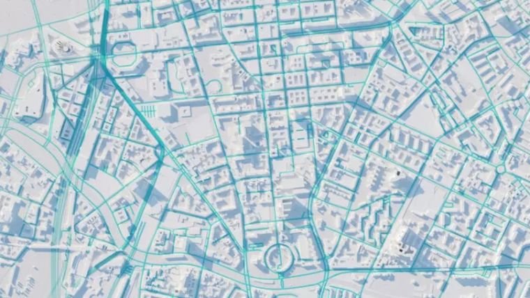 HERE Launches Advanced AI-based Mapmaking Technology