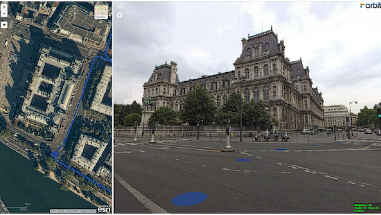 Mobile Mapping v11.1 for ArcGIS Online