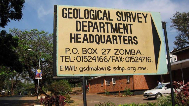 GAF to Develop Geological Data Management Information System in Malawi
