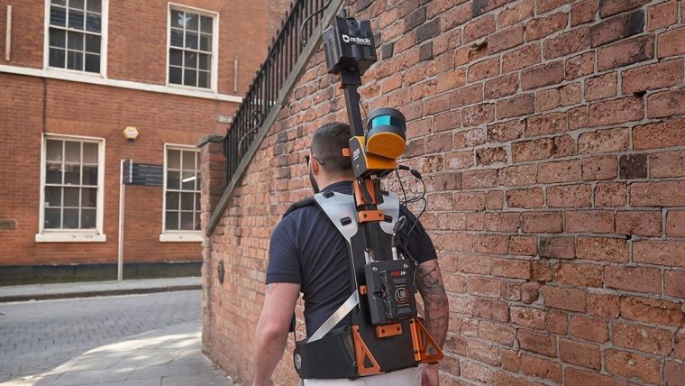FARO Acquires Mobile Mapping Pioneer GeoSLAM