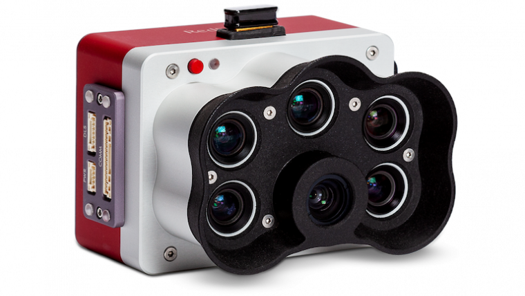 Wingtra Unveils Multispectral Camera with Panchromatic Sensor