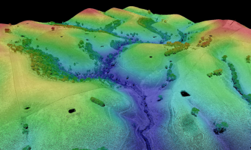 Australian State to Conduct Ambitious Lidar Survey Project