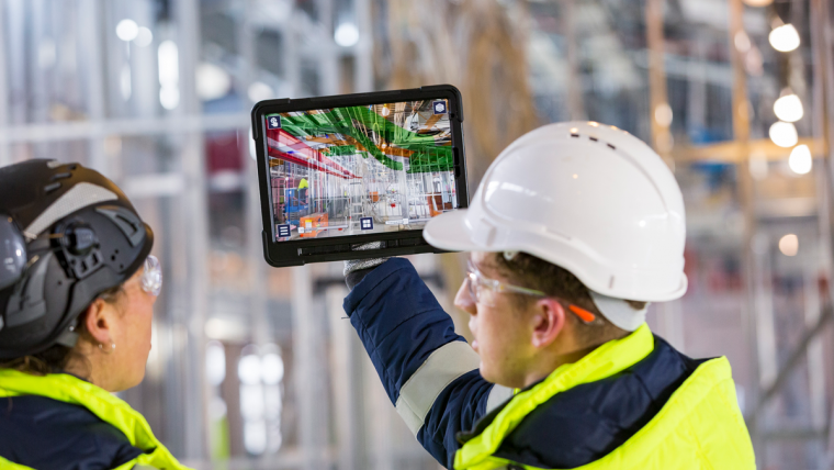Trimble and Microsoft Join Forces to Accelerate Digital Transformation Across Industries