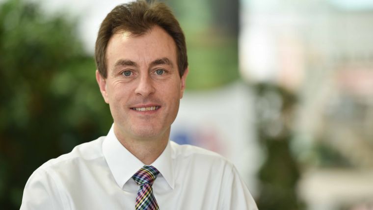 John Kimmance Appointed as New MD of Ordnance Survey National Mapping Services