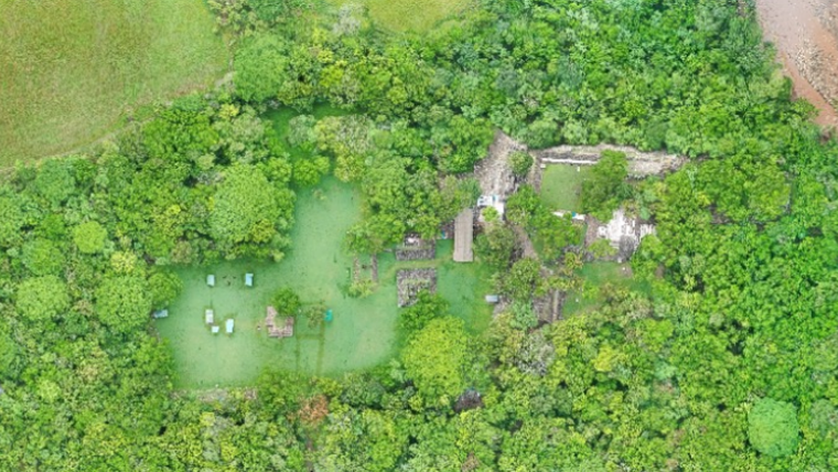 Lidar deep learning for ancient Maya archaeology