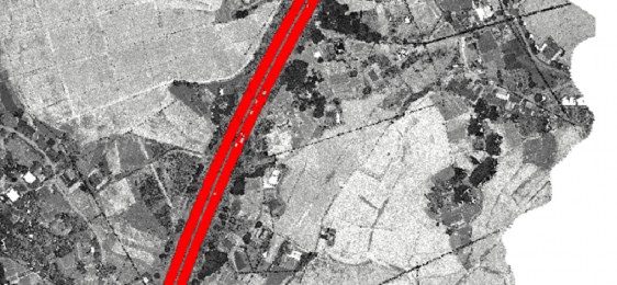 Scanning and 3D modelling for efficient highway surveys
