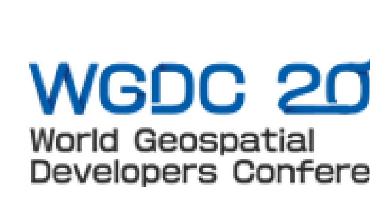 WGDC2015 Focuses on Geospatial Cross-industry Innovation