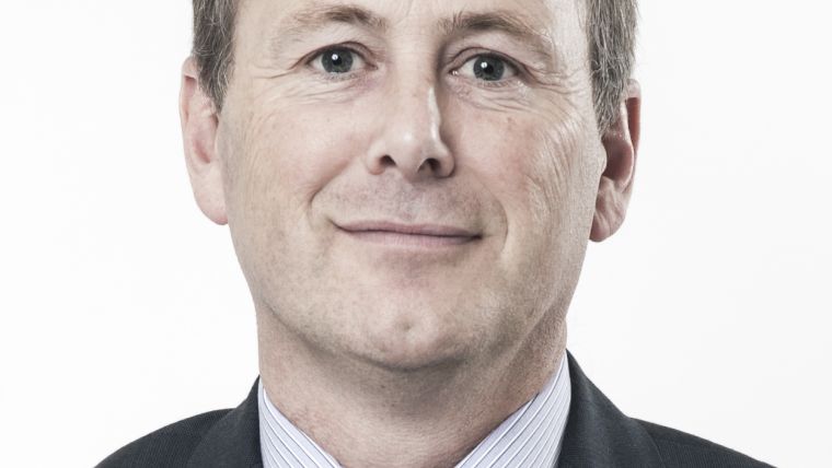 Q&A with... Ian Stilgoe, Topcon Europe Positioning
