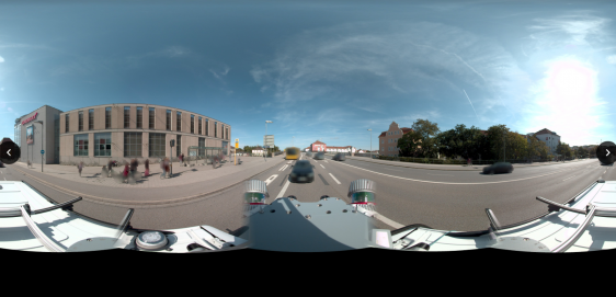 Image Anonymization for Mobile Mapping