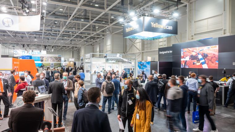 5 Questions about Intergeo 2021