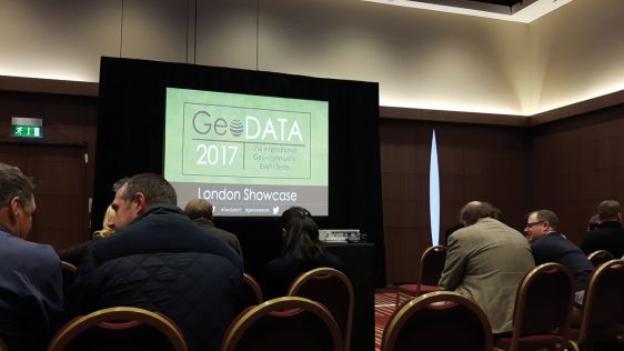 Connecting Buyers and Sellers - GeoDATA 2017