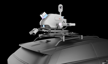 Leica Geosystems Launches New Mobile Mapping System