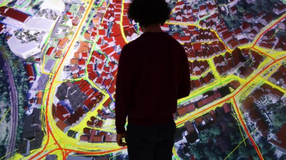 How Digital Twins Can Help Design Cities of the Future