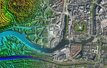 Bluesky and UP42 enter into partnership to broaden geospatial data capabilities