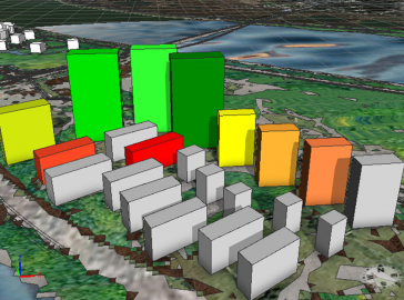 3D Modelling for Property Valuation in China