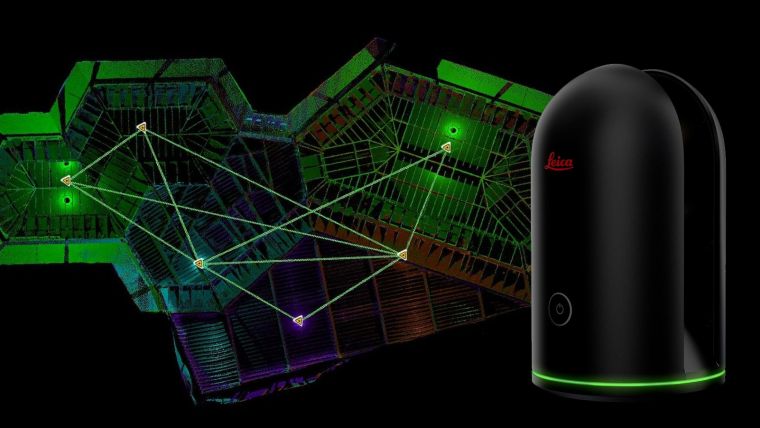 Berg bossen fotografie Leica Geosystems Introduces New 3D Laser Scanning Bundle | GIM International