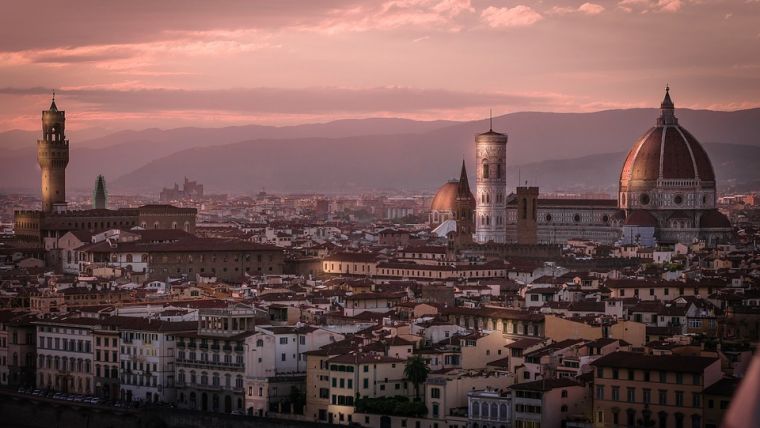 Birthplace of the Renaissance to Host International Cartographic Conference 2021