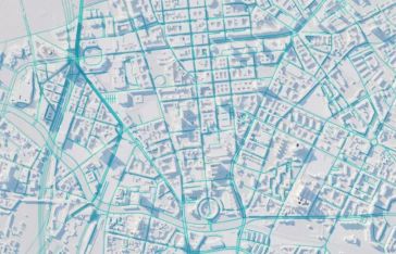 HERE Launches Advanced AI-based Mapmaking Technology