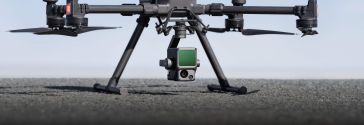 New-generation Zenmuse L1 Lidar Drone System Combines Quality with Affordability