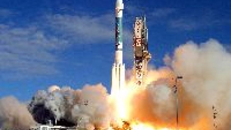 Another Modernized GPS Satellite Launched