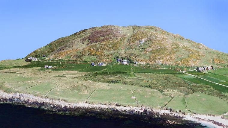3D Laser Maps: Important Tools to Protect Coastal Heritage Sites