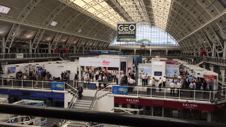 GEO Business 2017: Day Two