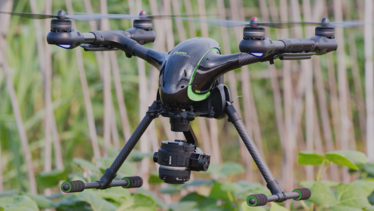 Integrated UAV Multispectral Mapping Solution for Agriculture