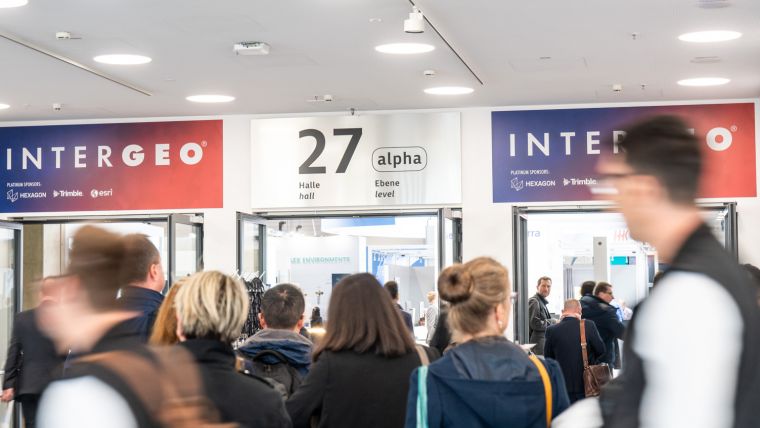 Looking back on Intergeo 2023: mapping success in Berlin