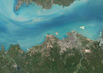 PlanetObserver Launches New 10m Global Imagery Basemap