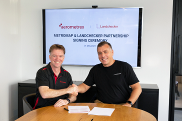 Aerometrex's MetroMap establishes key alliance with leading property data firm