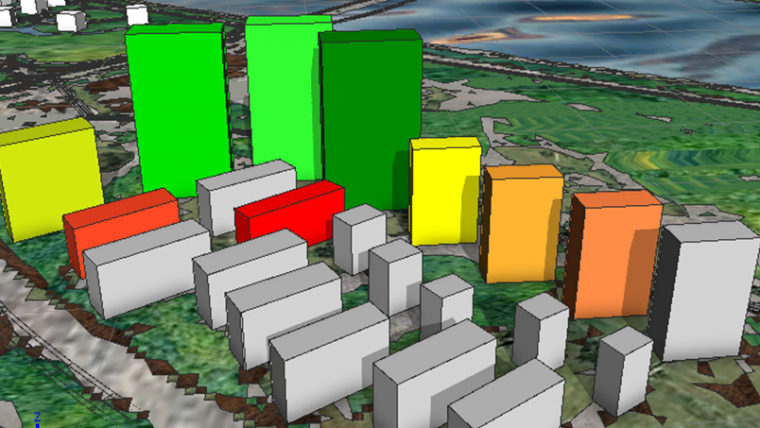 3D Modelling for Property Valuation in China