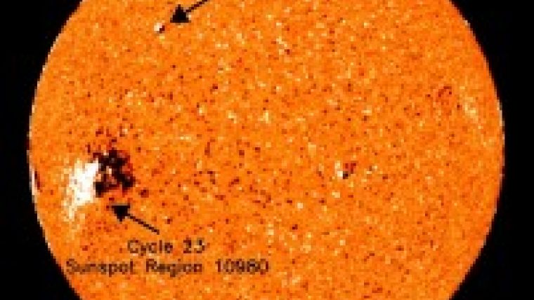 NOAA: Forthcoming Solar Cycle Could Disrupt GPS, Communications 