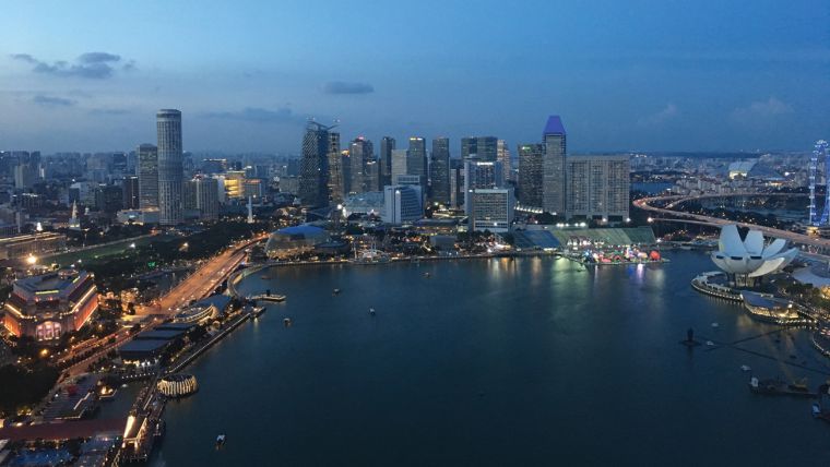 Enhancing Virtual Singapore with BIM Data