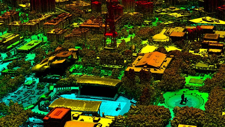 Global Lidar Mapping Market to Exceed US$4 Billion by 2026