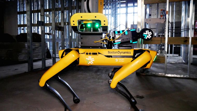 New Partnership Pioneers in Fully Autonomous Surveying in Construction