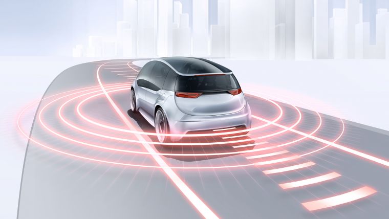 Bosch Unveils Lidar Sensor for Autonomous Driving