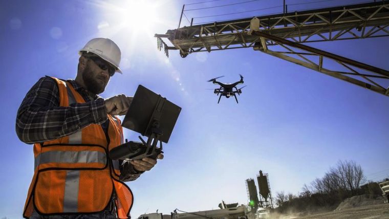 3D Robotics Joins Forces with DJI and Launches UAV Data Solution