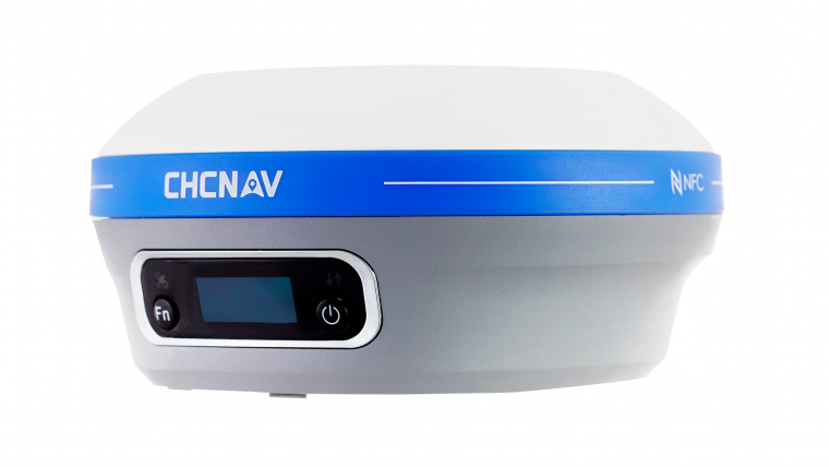 CHC Navigation Introduces i83 IMU-RTK GNSS Receiver