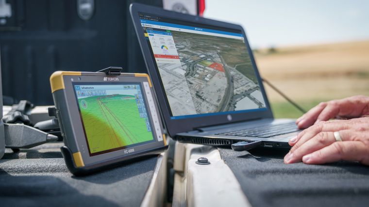 Topcon Releases New Magnet 7 Software Suite