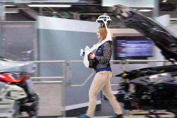 BMW Digitalizes Plants with NavVis Reality Capture Solutions